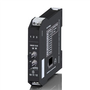 Seneca ZC-107FO Fiber optics - CAN repeater converter Turkiye