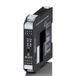 Seneca ZC-8TC 8 CH Thermocouple (J,K,E,N,S,R,B,T) CANopen module Turkiye