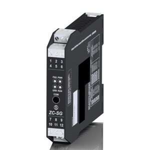 Seneca ZC-SG 1 CH strain gauge CANopen module