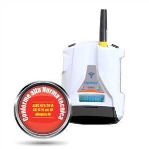 Seneca MYALARM2 CEI (HW rev. A0) GSM unit for SPI compliant to CEI 0-16 annex M Turkiye