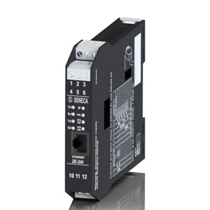 Seneca ZE-2AI Profinet
        (HW rev. D0x) Profinet IO module with 2 analog inputs Turkiye