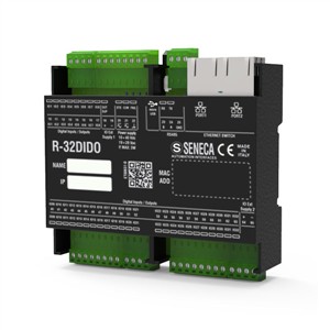 Seneca R-32DIDO-P (HW rev. A0/B0) Profinet I/O module with 32 configurable digital inputs/outputs Turkiye
