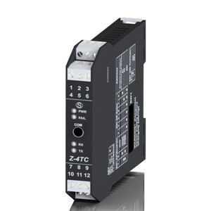 Seneca Z-4TC (COM on front 3.5 jack) 4-CH thermocouple input module / RS485 Turkiye