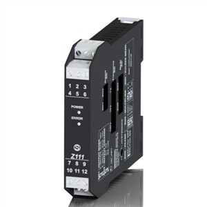 Seneca Z111 (HW rev. A0) Frequency to DC isolator / converter