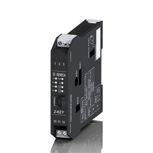 Seneca Z-KEY IEC 61850
        (HW rev. G0) Modbus  IEC 61850 gateway, 2 serial ports, 1 Eth port