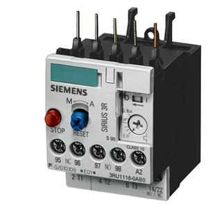 Siemens 3RU1116-0EB0