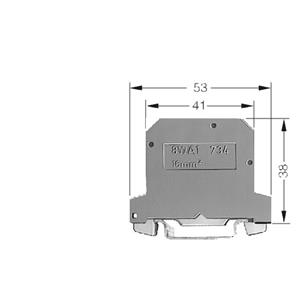 Siemens 8WA1011-1PK00 Turkiye