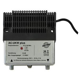 Astro AC UKW Plus Turkiye
