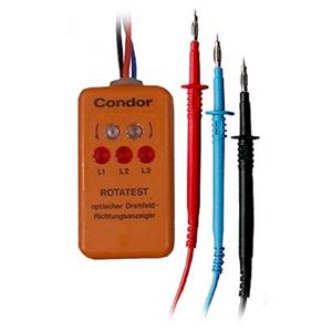 Condor Pressure Control Rotatest Turkiye