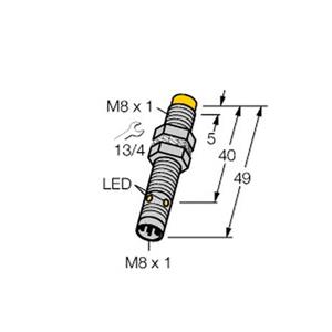 Turck NI4U-EG08-AP6X-V1131 Turkiye
