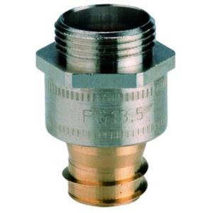 Flexa LI-P, Messing vernickelt AD 45, PG 36 Turkiye