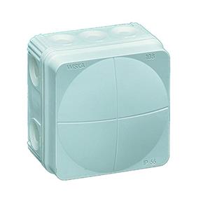 WISKA COMBI 108/leer