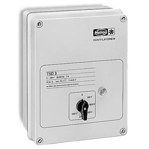 Helios Ventilatoren TSD 0,8 Turkiye