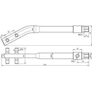 Dehn + Söhne RE GK 8.10 SW13 STBRUE Turkiye