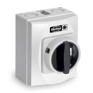 Helios Ventilatoren RHS 3+1 Turkiye