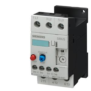 Siemens 3RU1126-4DB1 Turkiye
