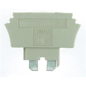 Weidmüller WSD 2.5/D-/+ WTR2.5 Turkiye