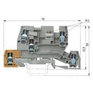 Wieland WKI 4 NTN-D-SL /V0