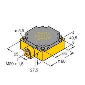 Turck NI40-CP80-Y1/S100 Turkiye