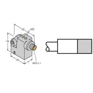 Turck BIM-IKM-AP6X2-H1141/S34 Turkiye