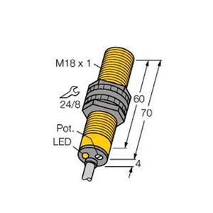 Turck BC5-S18-AP4X Turkiye