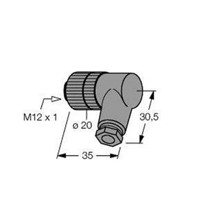 Turck B8241-0 Turkiye