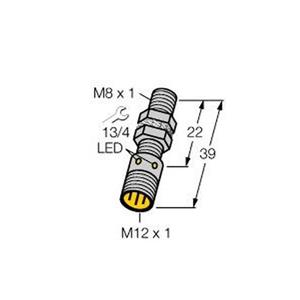 Turck BI1.5-EG08K-AP6X-H1341