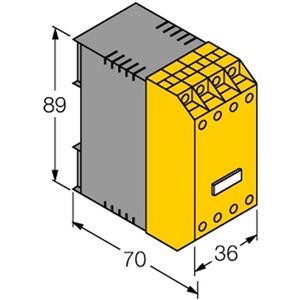 Turck MK91-12-R/24VDC Turkiye
