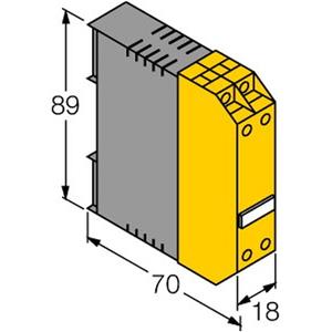 Turck MK91-R11/24VDC Turkiye