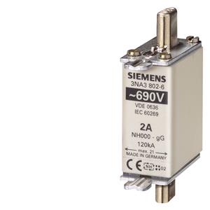 Siemens 3NA3812-6 Turkiye