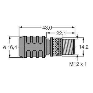 Turck RSS4.5-PDP-TR Turkiye