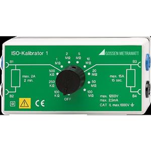 Gossen Metrawatt ISO-Kalibrator 1 Turkiye