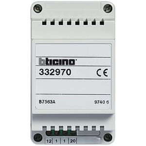 Bticino 332970 Turkiye