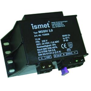 Ismet MGSIV 240/230/24 Turkiye