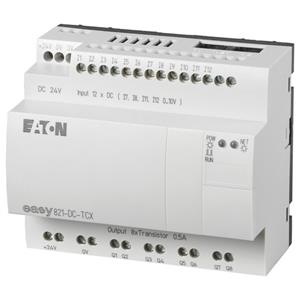 Eaton Electric EASY821-DC-TCX Turkiye