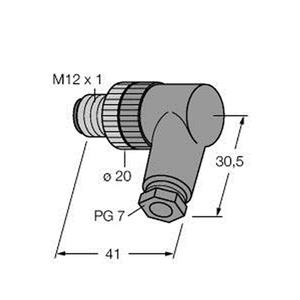 Turck BS8241-0 Turkiye