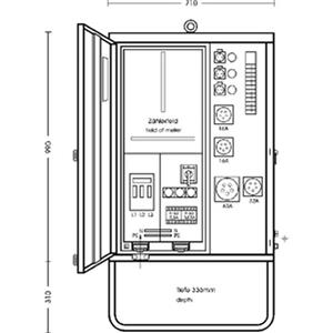 Elektra-Tailfingen AV 63/3211-2 Turkiye