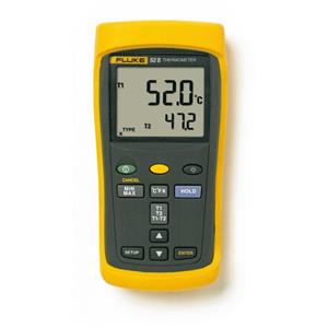 Fluke FLUKE-52-2 50HZ Turkiye