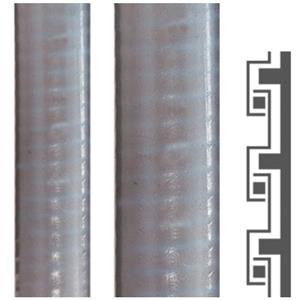 Flexa LIQUID-TIGHT-EF, grau 1/2 Zoll, 16,0 x 21,0 mm Turkiye
