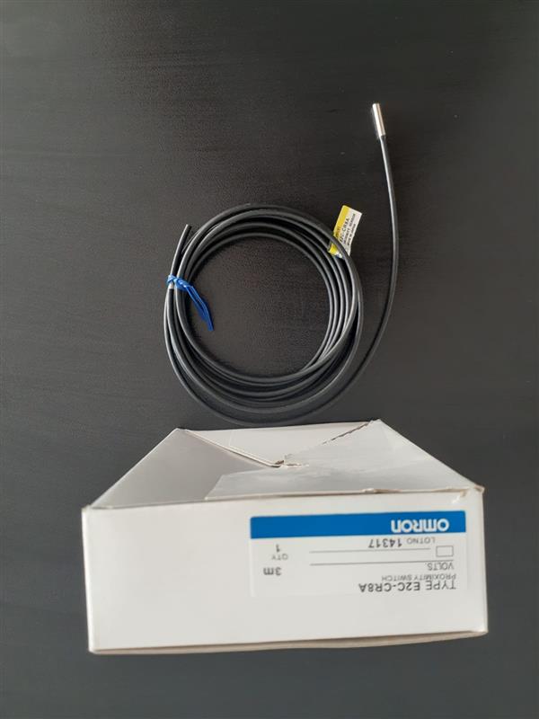 Omron E2C-CR8A Proximity Sensor_0 Turkiye