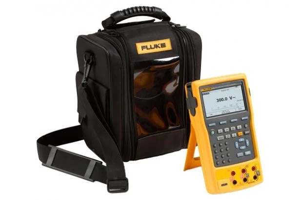Fluke 754 Belgeleme Prosesi Kalibratörü_0 Turkiye