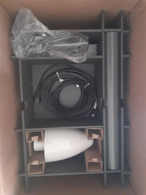 Meinberg LANTIME M320/GPS/2LNE/AD10 Zaman Sunucusu_0 Turkiye