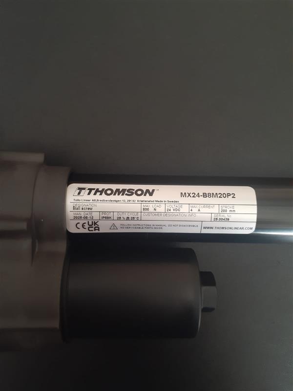 Thomson Linear MX24-B8M20P2 Aktüatör_0 Turkiye