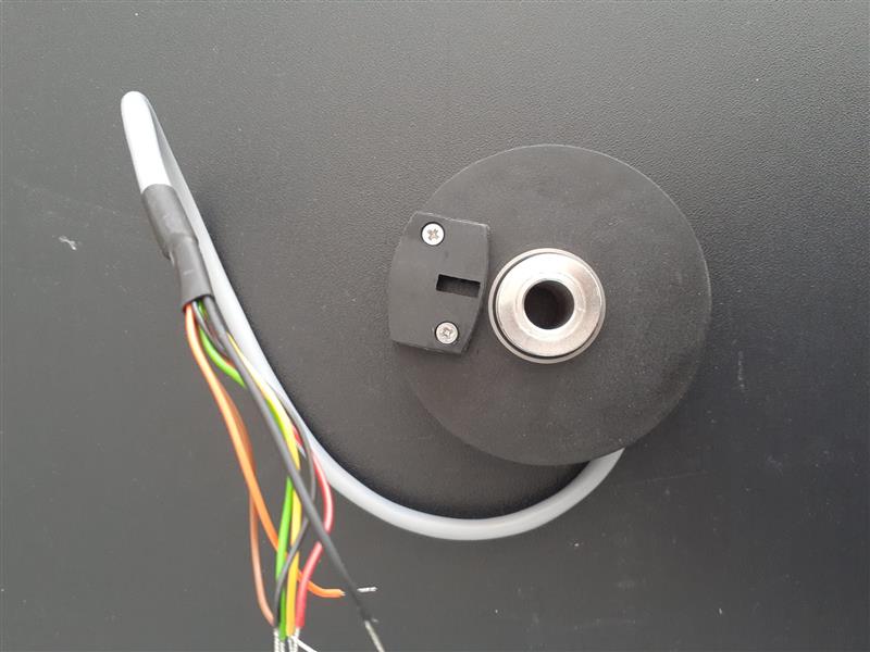 Eltra EH80P512S8/24L12X6PR.037+713 Encoder_0 Turkiye