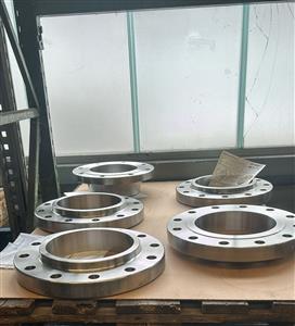 Wilhelm Maass GmbH Classes 150-2500 Bindirmeli Flanşlar_1 Turkiye