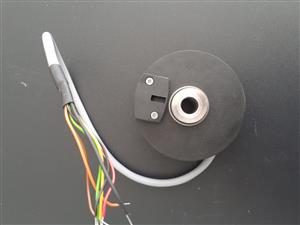 Eltra EH80P512S8/24L12X6PR.037+713 Encoder_0 Turkiye