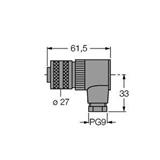 Turck B4251-0/9
