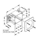 Kleinhuis CED80