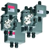 Stahl Schaltgeräte 8118/121-538 Abzweigdose EEx e