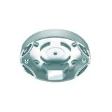 Esylux Aufputzdose IP 54 weiß